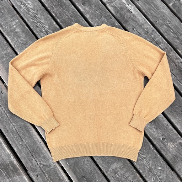 Vintage Pringle of Scotland Cashmere Cardigan Large - Picture 8 of 8